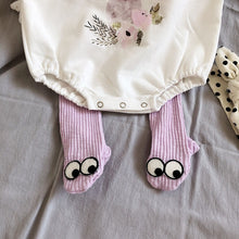 Load image into Gallery viewer, Children's Simple Cute Rabbit Romper Leggings