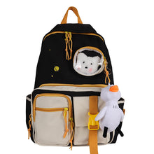 Load image into Gallery viewer, Korean Version College Style Schoolbag