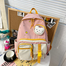 Load image into Gallery viewer, Korean Version College Style Schoolbag