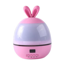 Load image into Gallery viewer, Gift Cute Rabbit Atmosphere Lamp