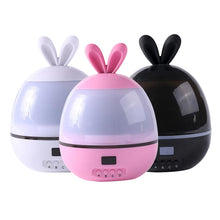 Load image into Gallery viewer, Gift Cute Rabbit Atmosphere Lamp