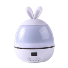 Load image into Gallery viewer, Gift Cute Rabbit Atmosphere Lamp