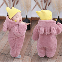 Load image into Gallery viewer, Fashion Newborn Baby Clothes Jumpsuit