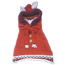 Load image into Gallery viewer, Warm woolen baby hat