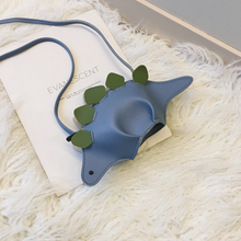 Load image into Gallery viewer, Korean children's bag dinosaur shoulder bag