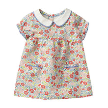 Load image into Gallery viewer, Cartoon girl dress