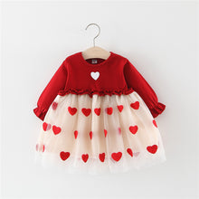 Load image into Gallery viewer, Baby Girl Dress