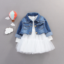 Load image into Gallery viewer, Baby girl princess dress