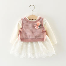 Load image into Gallery viewer, Baby Girl Dress