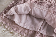 Load image into Gallery viewer, Baby girl full moon one year old dress skirt girl dress