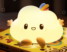 Load image into Gallery viewer, Stand lamp LRD night light silicone charging