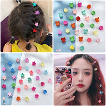 Load image into Gallery viewer, Children's Clip Cute Princess Hairpin Korean Headdress Treasure