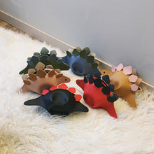 Load image into Gallery viewer, Korean children's bag dinosaur shoulder bag