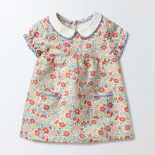 Load image into Gallery viewer, Cartoon girl dress