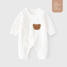 Load image into Gallery viewer, Cotton Jumpsuit Newborn Clothes