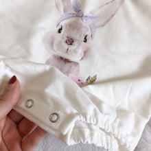 Load image into Gallery viewer, Children's Simple Cute Rabbit Romper Leggings