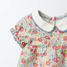 Load image into Gallery viewer, Cartoon girl dress