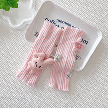 Load image into Gallery viewer, Cute Children Pile Style Kneelet Socks