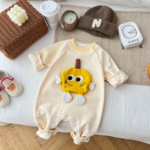 Load image into Gallery viewer, Winter Baby Cute Jumpsuit Clothes For Babies
