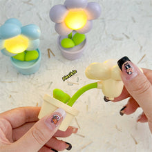Load image into Gallery viewer, Mini Flower Small Night Lamp