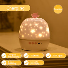Load image into Gallery viewer, Projection Lamp 6 Kinds Of Projection Patterns Bluetooth Sound