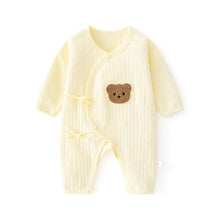 Load image into Gallery viewer, Cotton Jumpsuit Newborn Clothes