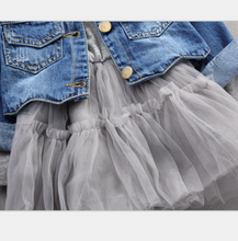 Load image into Gallery viewer, Baby girl princess dress