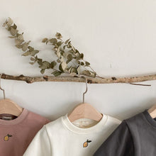 Load image into Gallery viewer, Cute Baby Romper Pear Bag Fart Clothes