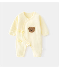 Load image into Gallery viewer, Cotton Jumpsuit Newborn Clothes