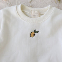 Load image into Gallery viewer, Cute Baby Romper Pear Bag Fart Clothes