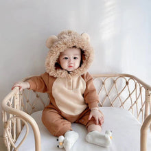 Load image into Gallery viewer, Jumpsuit Autumn Clothes For Newborn 0-3 And Infant Clothes