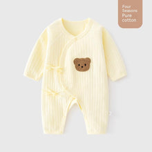 Load image into Gallery viewer, Cotton Jumpsuit Newborn Clothes