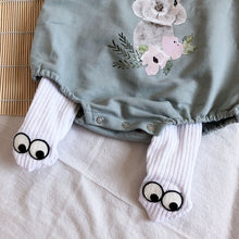 Load image into Gallery viewer, Children's Simple Cute Rabbit Romper Leggings