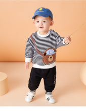Load image into Gallery viewer, Spring New Clothes For Boys And Girls