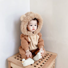 Load image into Gallery viewer, Jumpsuit Autumn Clothes For Newborn 0-3 And Infant Clothes