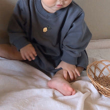 Load image into Gallery viewer, Cute Baby Romper Pear Bag Fart Clothes