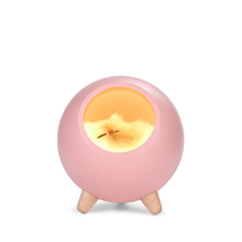 Load image into Gallery viewer, Creative Cute Cat House Atmosphere Table Lamp