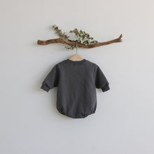 Load image into Gallery viewer, Cute Baby Romper Pear Bag Fart Clothes