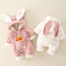 Load image into Gallery viewer, Bunny super cute cute net red baby clothes
