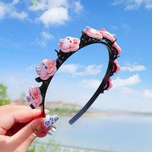 Load image into Gallery viewer, Net Red Girls Clip Hair Accessories
