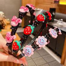 Load image into Gallery viewer, Net Red Girls Clip Hair Accessories
